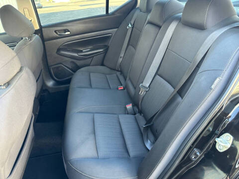 2019 Nissan Altima 2.5 S