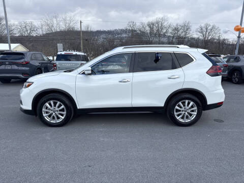 2020 Nissan Rogue SV