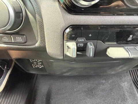 2026 RAM 1500 Warlock