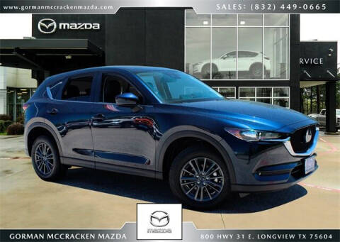 2021 Mazda CX-5