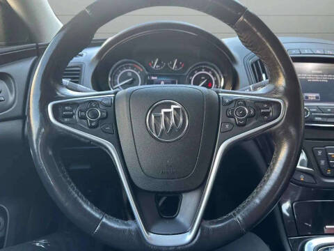 2016 Buick Regal Premium II