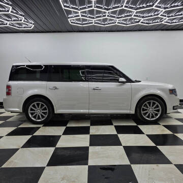 2013 Ford Flex Limited