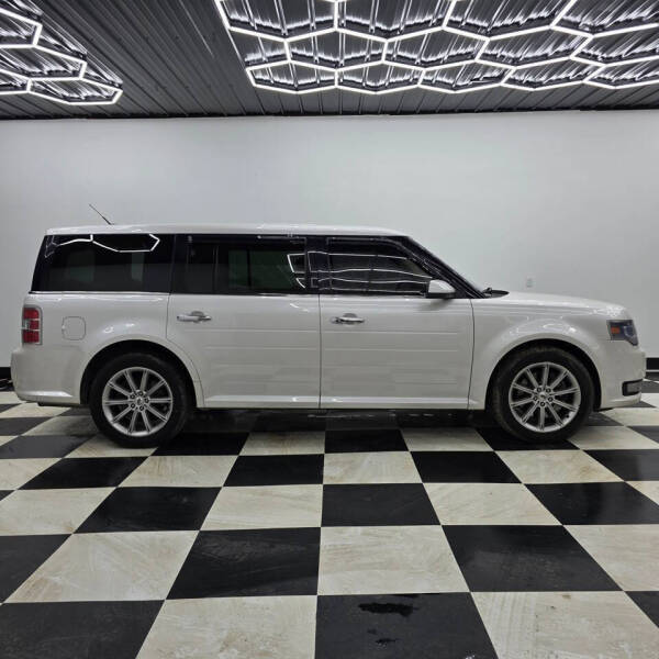 2013 Ford Flex Limited