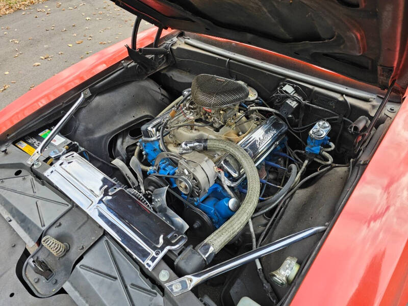 1968 Pontiac Firebird