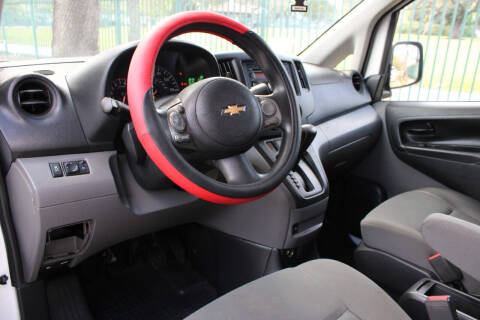 2015 Chevrolet City Express