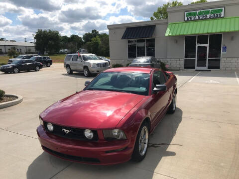 2006 Ford Mustang for sale at Cross Motor Group in Rock Hill SC