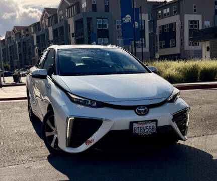 2017 Toyota Mirai