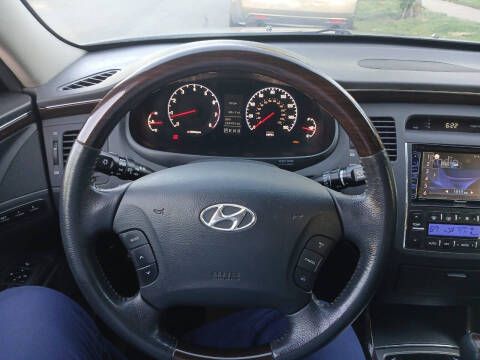 2010 Hyundai Azera Limited