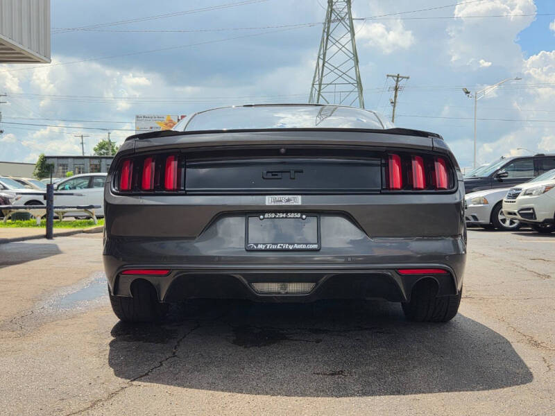 2017 Ford Mustang GT