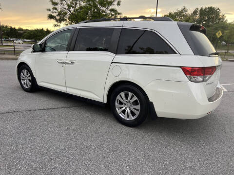 2015 Honda Odyssey EX-L