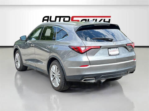 2023 Acura MDX SH-AWD w/Advance