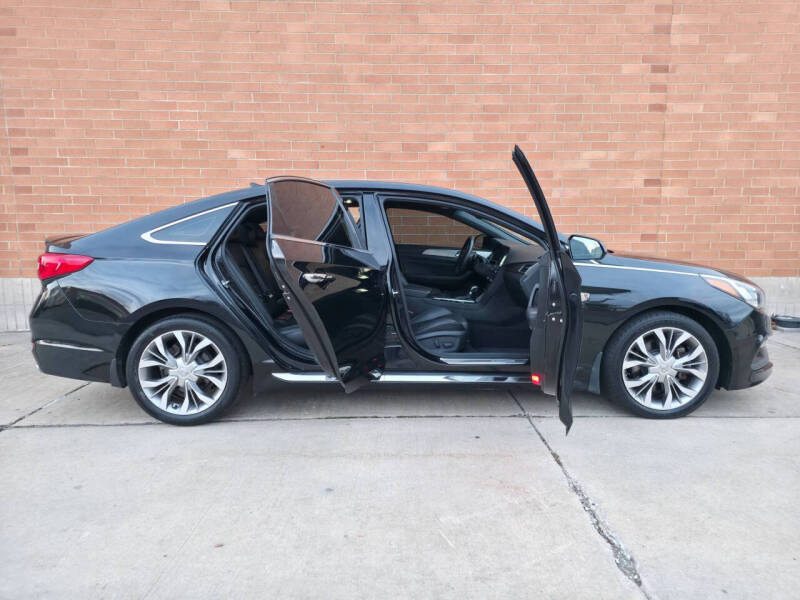 2015 Hyundai Sonata Limited 2.0T