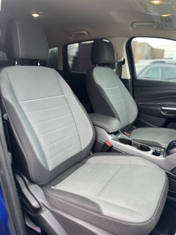 2015 Ford Escape SE