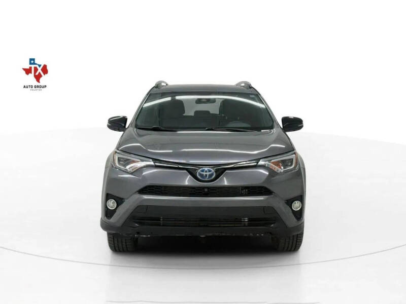 2017 Toyota RAV4 Hybrid SE