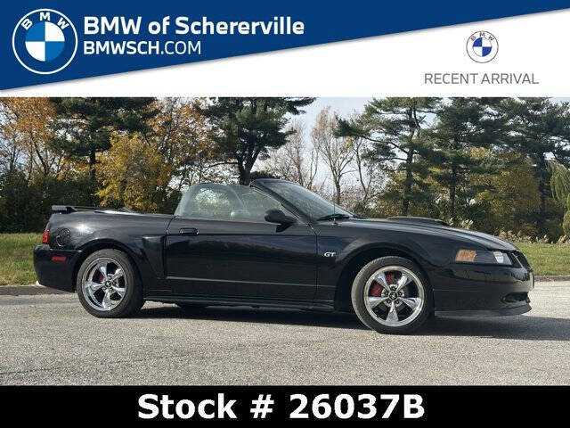 2003 Ford Mustang