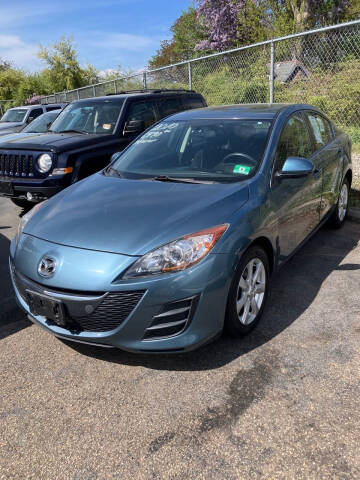 2010 Mazda MAZDA3 for sale at MR DS AUTOMOBILES INC in Staten Island NY