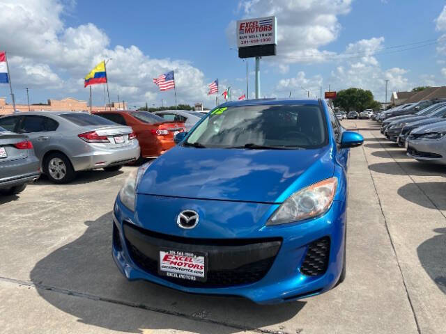 2012 Mazda MAZDA3