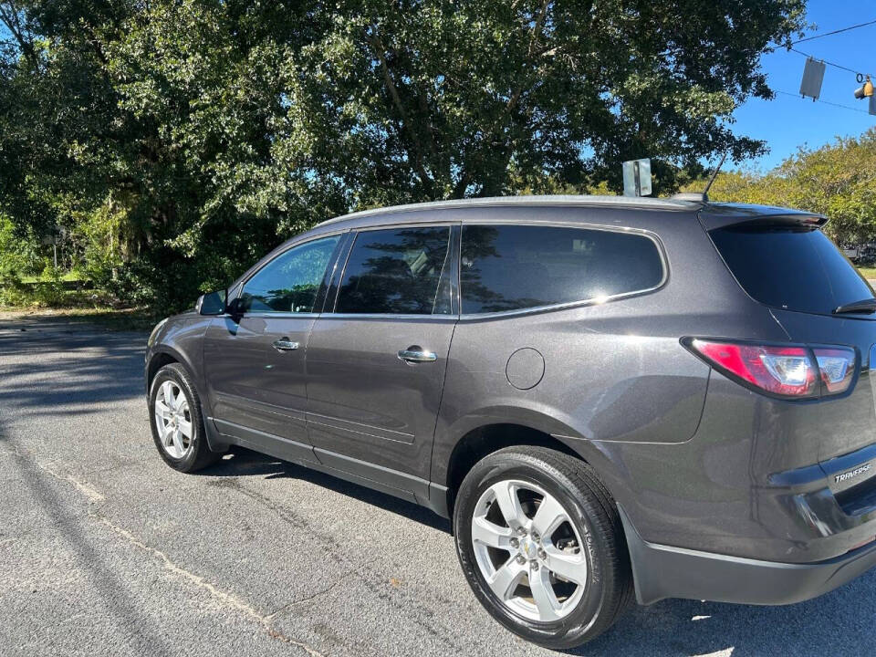 2017 Chevrolet Traverse for sale at Star Auto Sales in Savannah, GA