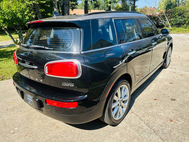 2016 MINI Clubman Base photo 10