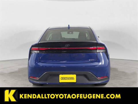 2024 Toyota Prius LE