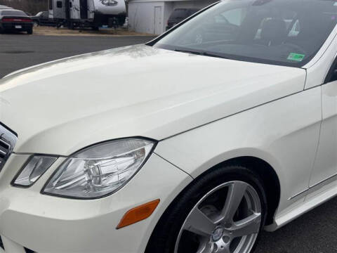 2010 Mercedes-Benz E-Class