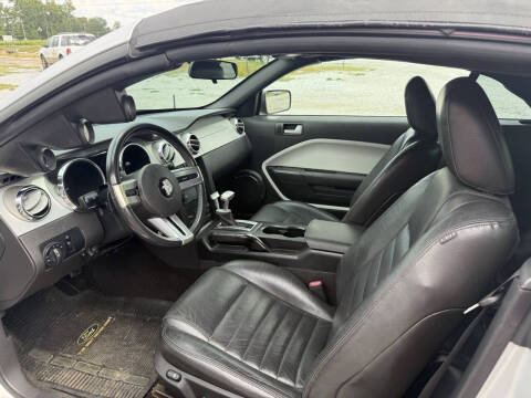 2006 Ford Mustang GT Premium