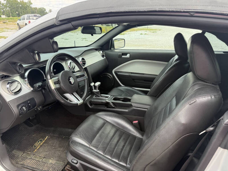 2006 Ford Mustang GT Premium