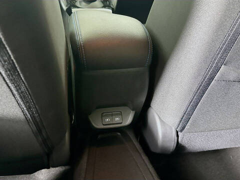 2022 Nissan LEAF SV PLUS