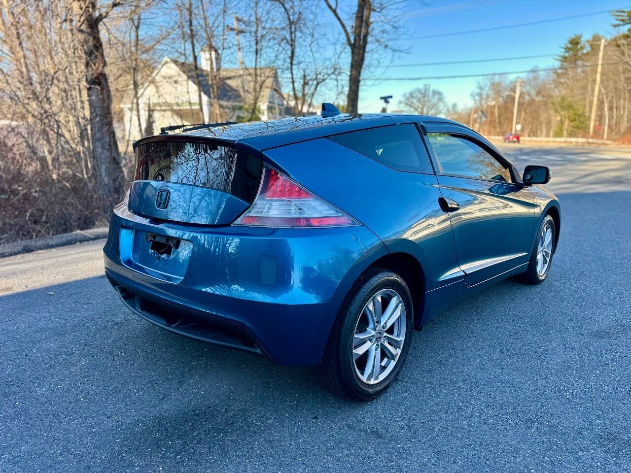 2011 Honda CR-Z for sale at TJ MOTORS in Leominster, MA