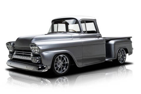 1958 Chevrolet Apache