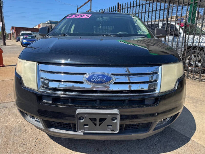 2007 Ford Edge SEL