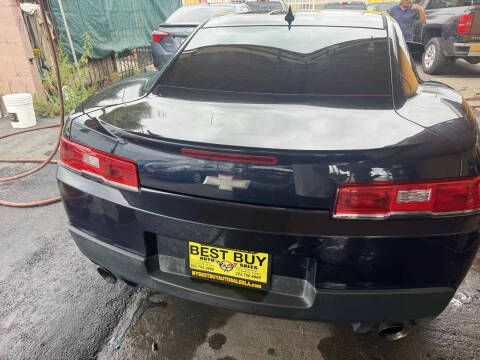 2015 Chevrolet Camaro LS