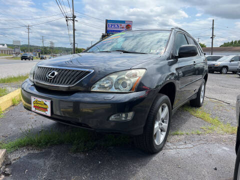 2005 Lexus RX 330 for sale at Credit Connection Auto Sales Dover in Dover PA