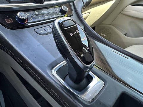 2017 Buick LaCrosse Premium