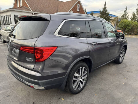 2018 Honda Pilot Touring