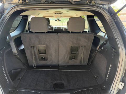 2018 Dodge Durango
