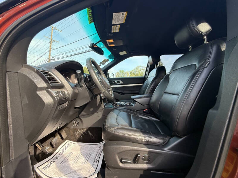 2016 Ford Explorer XLT