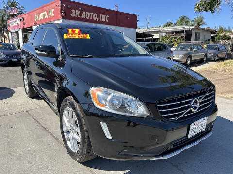 2017 Volvo XC60 T5 Dynamic