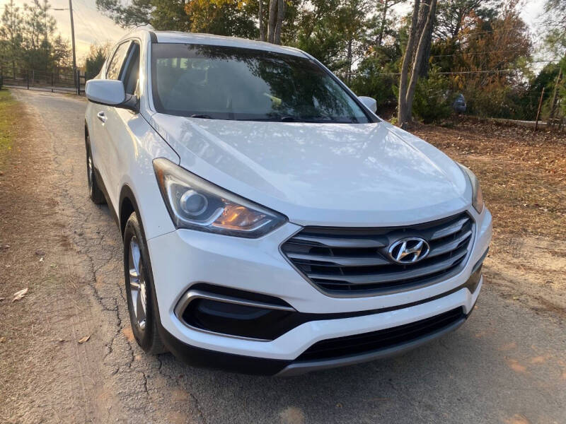 2017 Hyundai Santa Fe Sport 2.4L