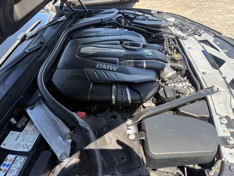 2017 BMW 7 Series 750i