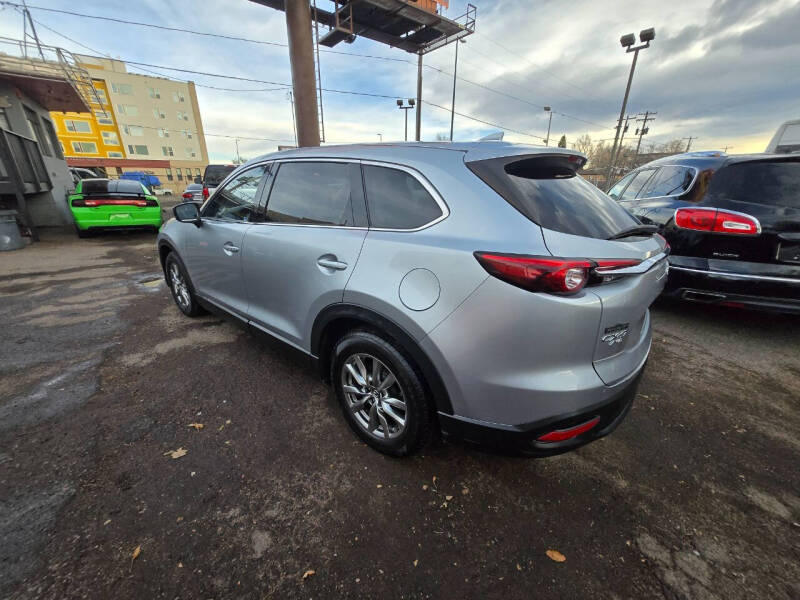 2018 Mazda CX-9 Touring