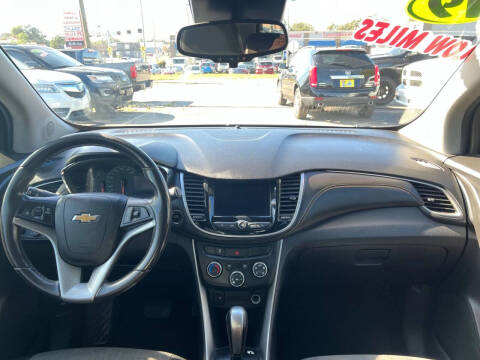 2019 Chevrolet Trax LT