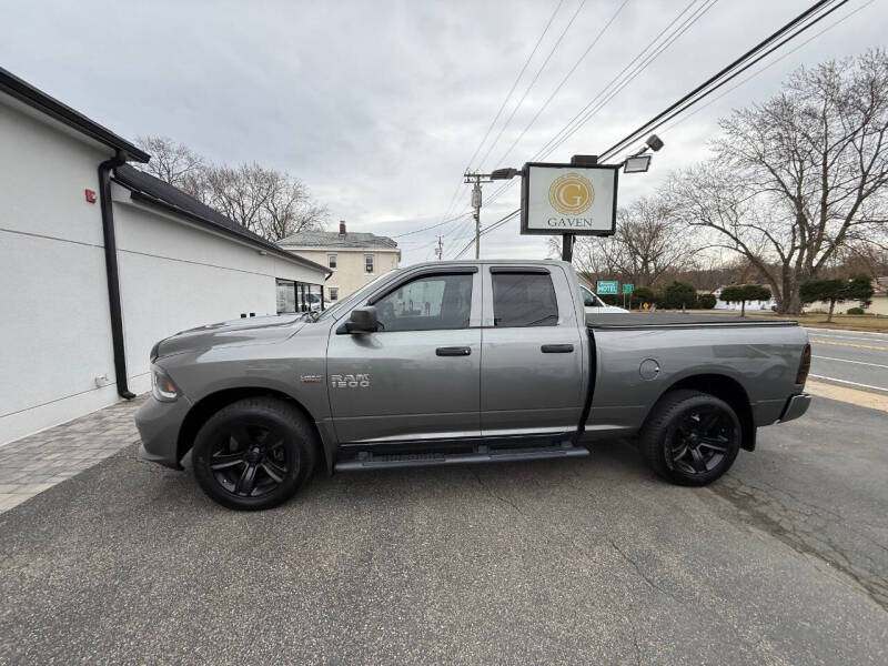 2013 RAM 1500 Tradesman