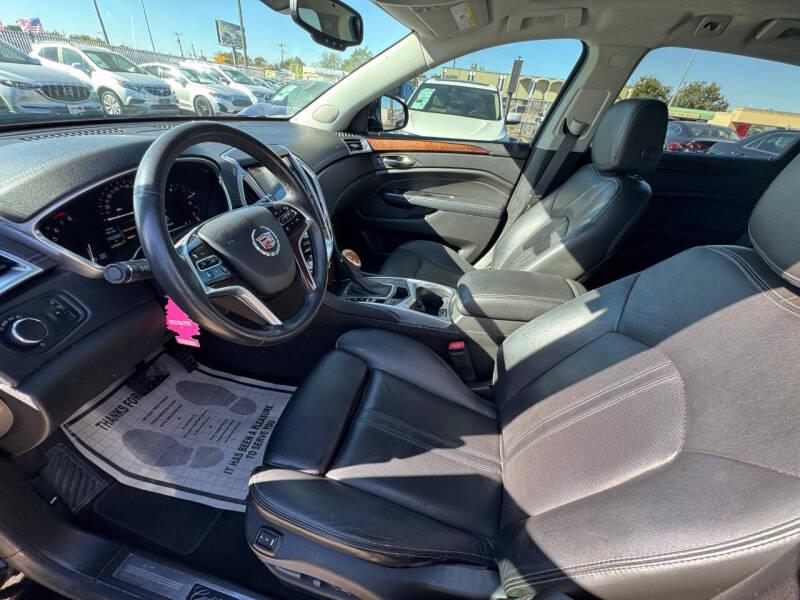 2016 Cadillac SRX Luxury Collection