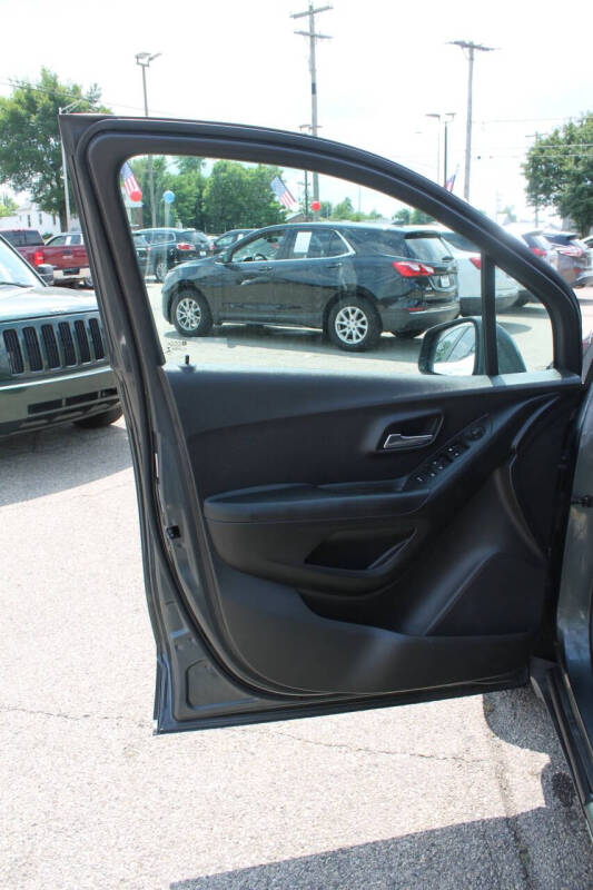 2019 Chevrolet Trax LS
