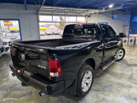 2014 RAM 1500 Sport