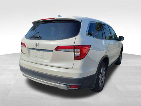 2021 Honda Pilot EX-L