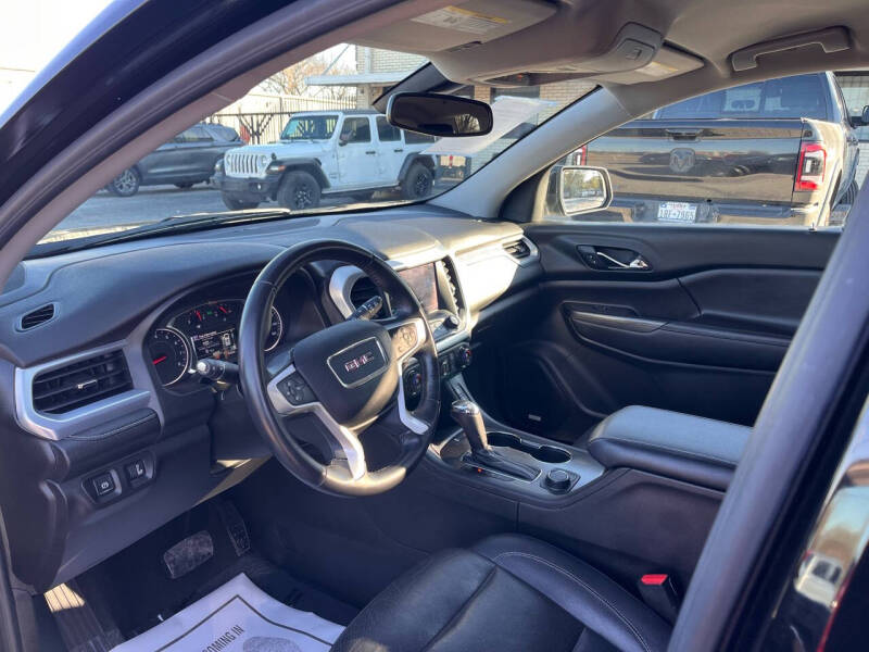 2018 GMC Acadia SLT-1