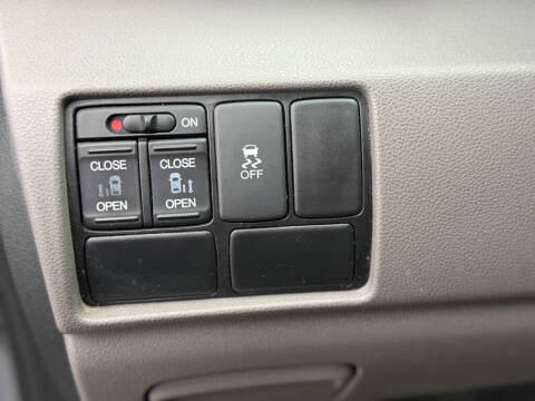 2015 Honda Odyssey EX