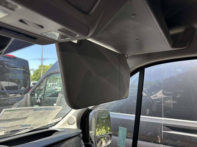 2026 Ford Transit 250